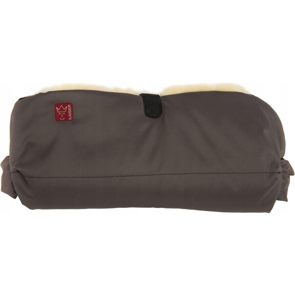 KAISER BIG DOUBLE manchon en peau d'agneau