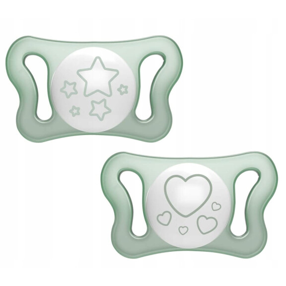 CHICCO MICRO PhysioForma mannequin x2 silicone 0-2m ĹWIWI