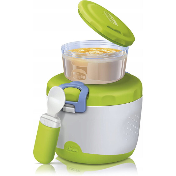 Boîte à lunch isotherme CHICCO SANS LÉGENDE