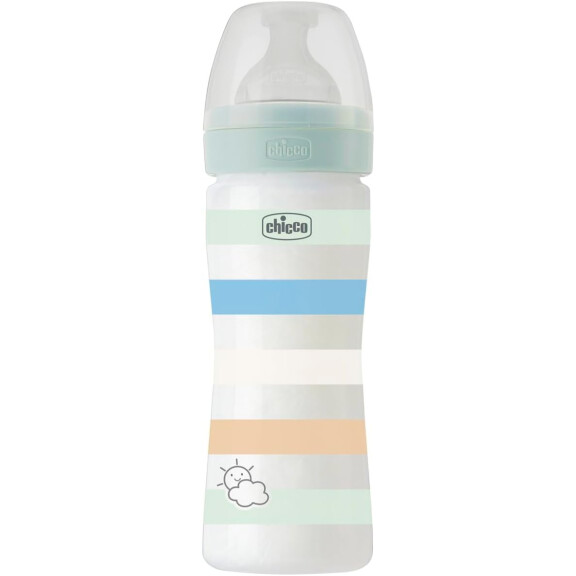 CHICCO Bouteille bien-être 250ml 2m+ Ĺ