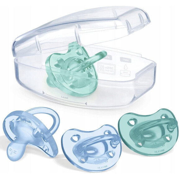 CHICCO PhysioForm mannequin x4 16-36m