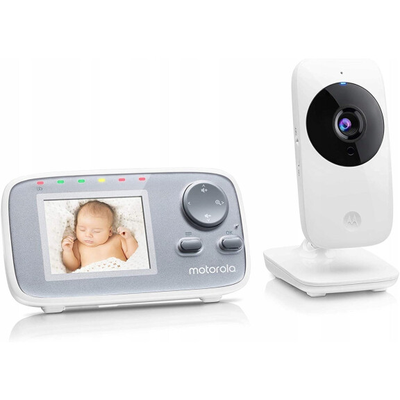 MOTOROLA MBP482 digital nanny FHSS