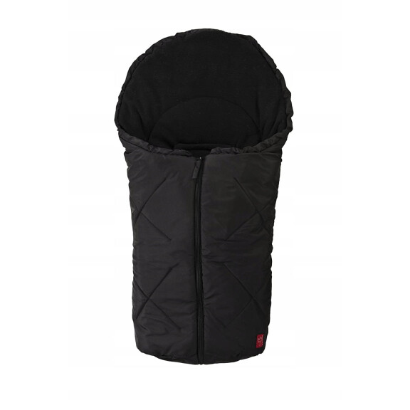 KAISER Fleece SURFACE 80 x 40 cm noir