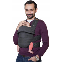 Porte-bébé ergonomique MARSUPI 2.0 XL 3,5 - 15 kg