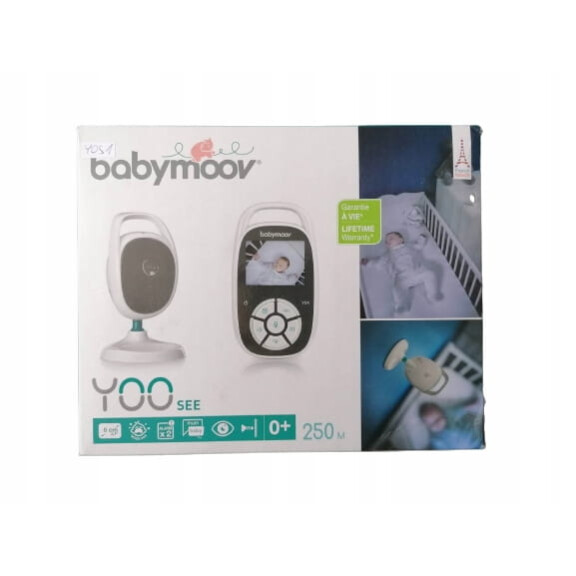 Nounou électronique BABYMOOV Yoo See 2.4"