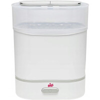 NIP 3in1 stérilisateur chauffage vapeur + gobelet doseur