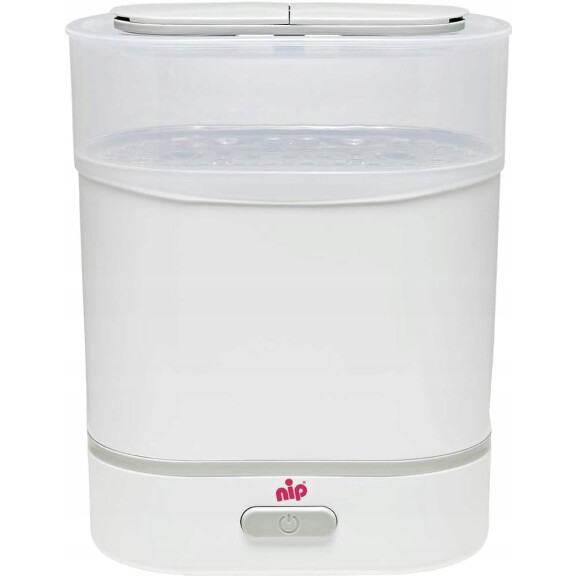 NIP 3in1 stérilisateur chauffage vapeur + gobelet doseur