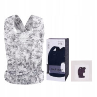 Porte-bébé ergonomique BEBAMOUR jusqu'à 15 kg