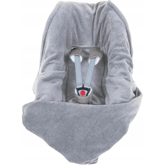 HOPPEDIZ housse de siège en polaire