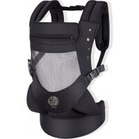 EBRAINIT Porte-bébé ergonomique en maille de 4 mois à 18 kg