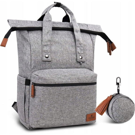 Sac à dos HAFMALL sac à langer et accessoires