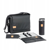 LASSIG Messenger TYVE sac à langer et accessoires