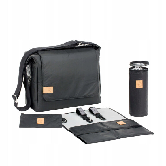 LASSIG Messenger TYVE sac à langer et accessoires