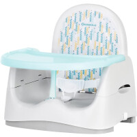 Chaise d'alimentation BADABULLE avec plateau HINGING