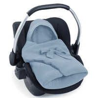 HAUCK SNUGGLE SO COSY couverture de siège 75x75