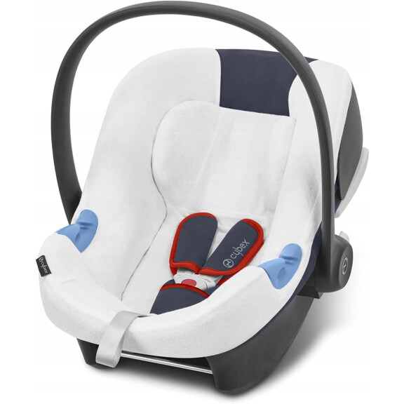 CYBEX SILVER housse pour siège auto Aton B i-Size