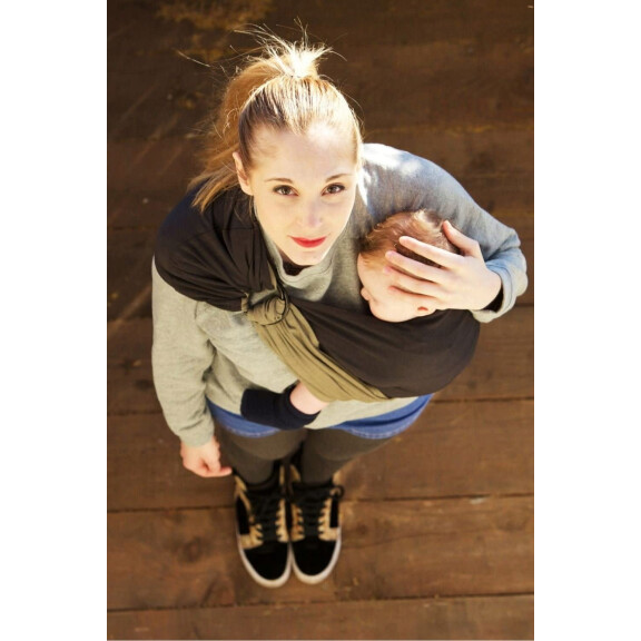 Porte-bébé LOVE RADIUS