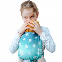 HOPPEDIZ porte-bébé souple pour poupées en peluche