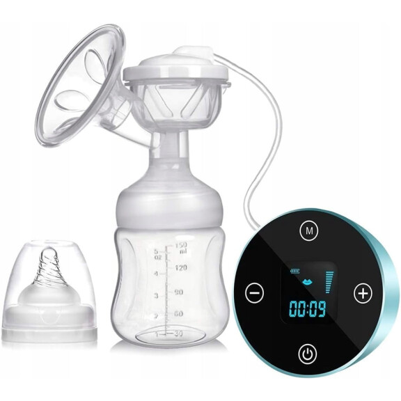 Tire-lait électrique SUMGOTT SANS BPA