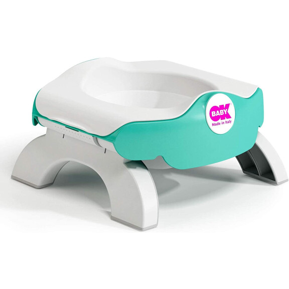 OK BABY 3W1 Travel Nightstand Bagless Napkin (serviette sans sac)