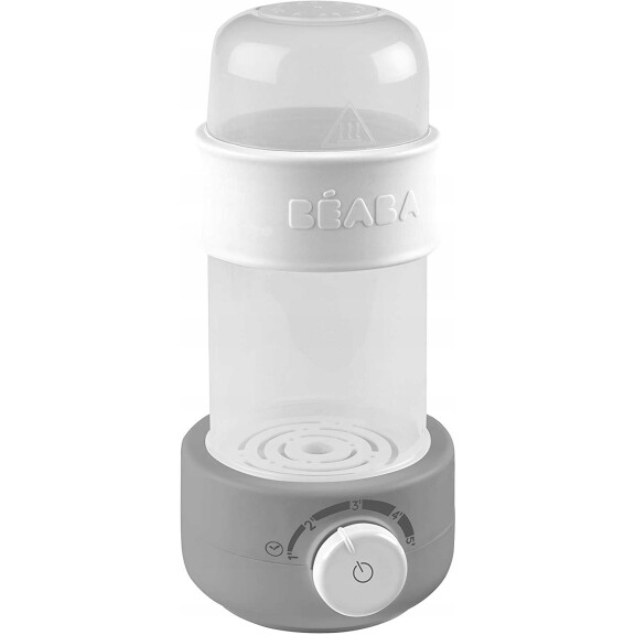 BEABA Baby Second chauffe-vapeur, stérilisateur