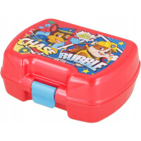 Boîte de rangement pour snacks ou petits jouets PSI PATROL 10,5 x 8,5 cm