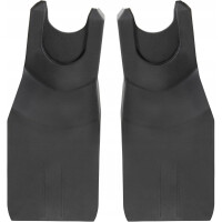 Adaptateur HAUCK pour MOVE SO SIMPLY pour sièges auto MAXI-COSI CYBEX NUNA KIDDY