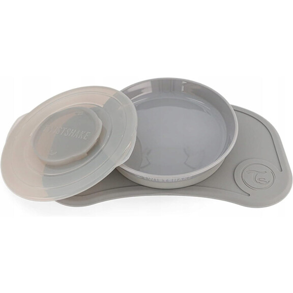 Tapis à clapet TWISTSHAKE MINI avec plaque 6msc+.