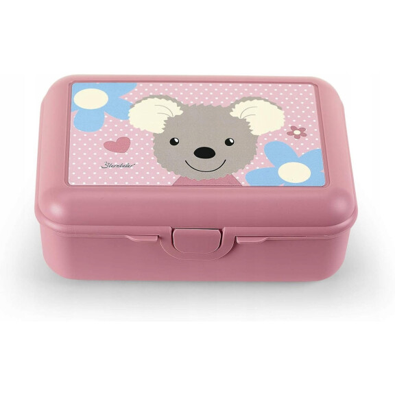 STERNTALER Mabel Mouse Breakfast case with movable compartment