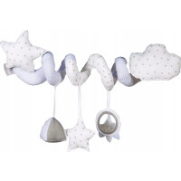 Spirale ROBA avec sons et miroir pour le siège de la chaise