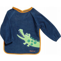 PLAYSHOES Ĺ'liniak tablier à manches 9m+