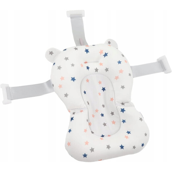 Coussin de bain pour le bain de bébé 0-12 mois