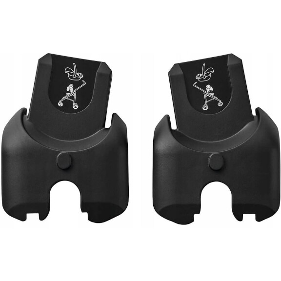 Adaptateur MAXI-COSI ADORRA LEONA OXFORD LILA NOVA siège PEBBLE CORAL