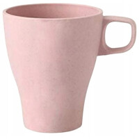 IMODE gobelet ou porte-brosse à dents en bambou 290 ml