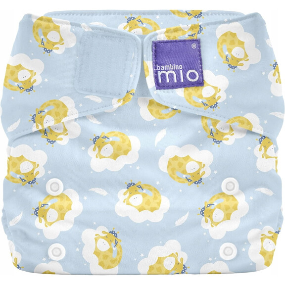 BAMBINO MIO couche réutilisable MIOSOLO AIO