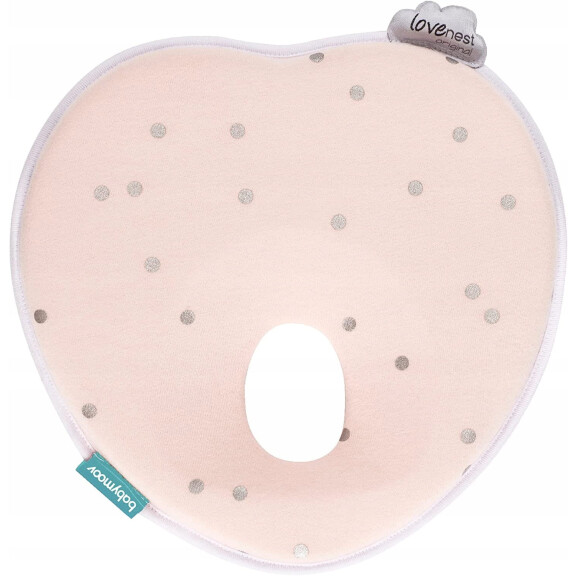 BABYMOOV Coussin bébé Lovenest 0+ BIO