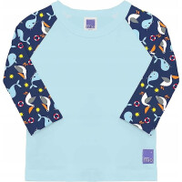 BAMBINO MIO chemise de lavage 0-6msc UPF