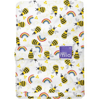 Tapis à langer BAMBINO MIO 60X43