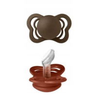 BIBS COUTURE SILICONE sucettes 0-6msc ANATOMIC