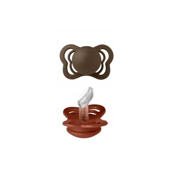 BIBS COUTURE SILICONE sucettes 0-6msc ANATOMIC