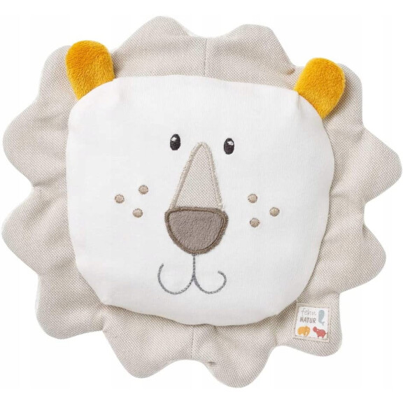 Peluche FEHN NATURE Lion TERMOFOR Bio coton