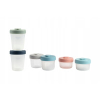 Conteneurs alimentaires BEABA 2x90 2x150 2x250