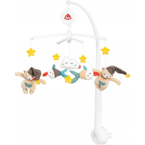 FEHN MICHAEL Bruno Carousel pour les tout-petits
