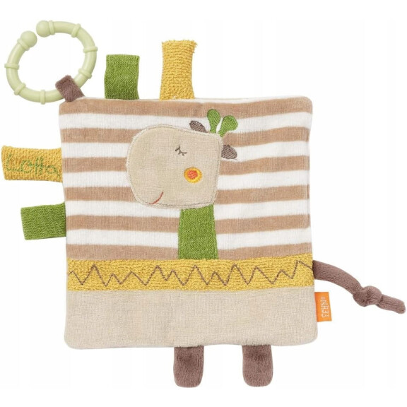 FEHN Loopy&Lotta livre sensoriel SUSPENSION