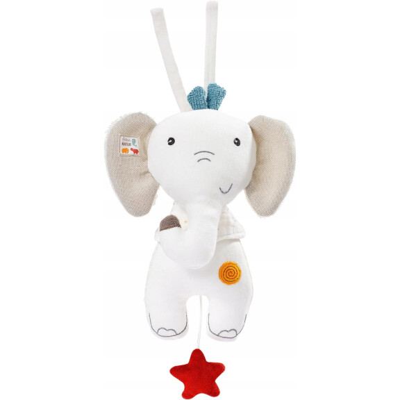 Peluche FEHN NATURE BioBaweek's Puppy 24cm