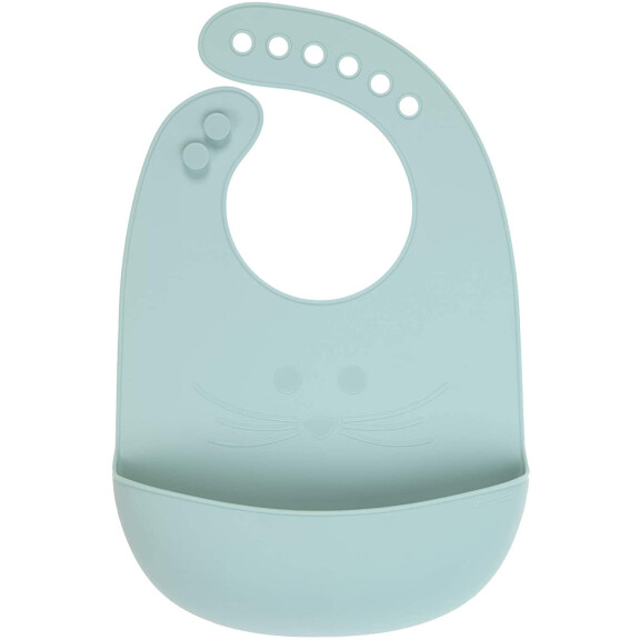 String en silicone LASSIG avec pochette LITTLE CHUMS