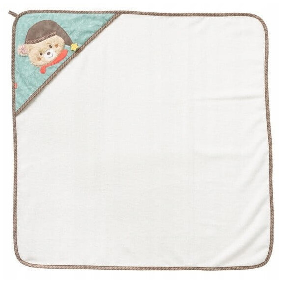 FEHN MICHAEL Bruno SHIRT avec capuche 80x80 cm