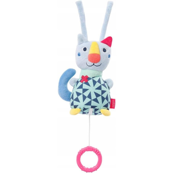 Pendentif boîte à musique FEHN... Robert Schumann "Dream" CAT 15 cm