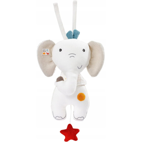 Boîte à musique en coton FEHN, berceau pour le lit, pupille S£20 cm