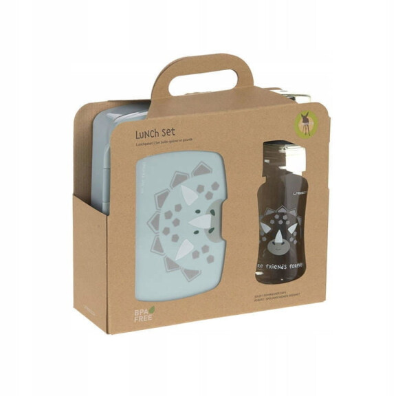 LASSIG LADY set BIDON SQUARE